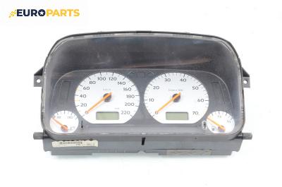 Километраж за Volkswagen Golf III Cabriolet (07.1993 - 05.1998) 1.6, 101 к.с.