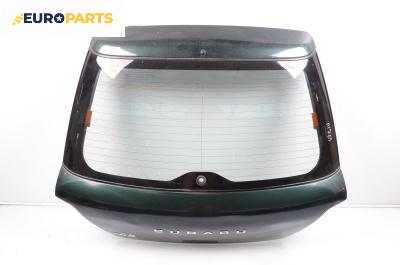 Заден капак за Subaru Impreza Wagon II (10.2000 - 12.2008), 4+1 вр., комби, позиция: задна