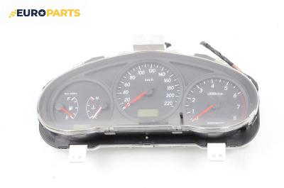 Километраж за Subaru Impreza Wagon II (10.2000 - 12.2008) 1.6 AWD, 95 к.с.