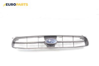 Решетка за Subaru Impreza Wagon II (10.2000 - 12.2008), комби, позиция: предна