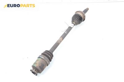 Полуоска за Subaru Impreza Wagon II (10.2000 - 12.2008) 1.6 AWD, 95 к.с., позиция: предна, лява