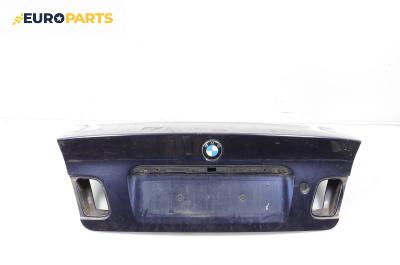 Заден капак за BMW 3 Series E46 Sedan (02.1998 - 04.2005), 4+1 вр., седан, позиция: задна