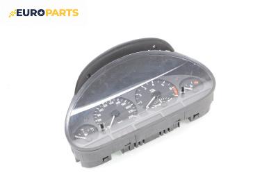 Километраж за BMW 3 Series E46 Sedan (02.1998 - 04.2005) 316 i, 105 к.с.