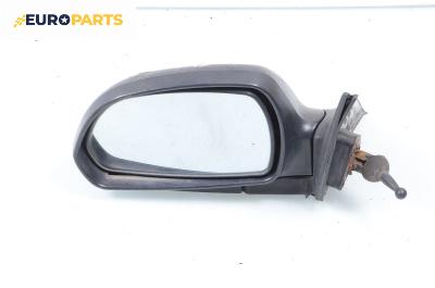 Огледало за Hyundai Elantra Sedan (06.2000 - 07.2006), 4+1 вр., седан, позиция: лява