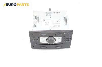 CD плеър за Opel Zafira B Minivan (07.2005 - 14.2015)