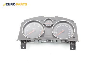 Километраж за Opel Zafira B Minivan (07.2005 - 14.2015) 1.7 CDTI, 125 к.с.