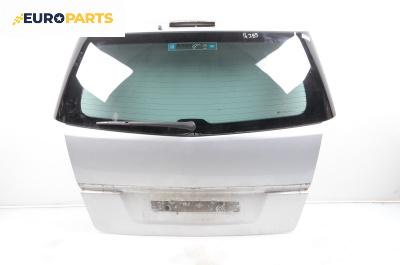 Заден капак за Opel Zafira B Minivan (07.2005 - 14.2015), 4+1 вр., миниван, позиция: задна