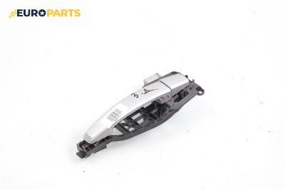 Външна дръжка за Opel Zafira B Minivan (07.2005 - 14.2015), 4+1 вр., миниван, позиция: задна, дясна