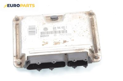 Компютър двигател за Seat Ibiza III Hatchback (08.1999 - 02.2002) 1.4, 60 к.с., № 6K0 906 032 C