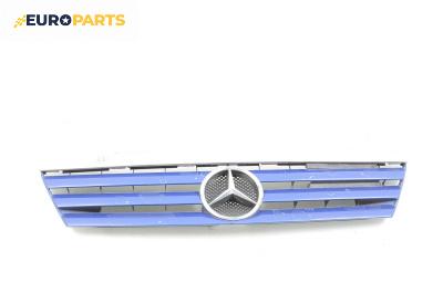 Решетка за Mercedes-Benz A-Class Hatchback  W168 (07.1997 - 08.2004), хечбек, позиция: предна