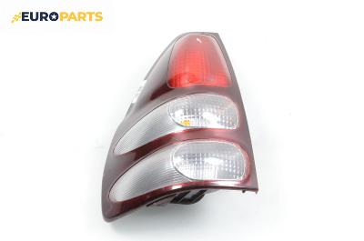 Стоп за Toyota Land Cruiser J120 (09.2002 - 12.2010), джип, позиция: лява