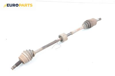 Полуоска за Fiat Stilo Multi Wagon (01.2003 - 08.2008) 1.6 16V, 103 к.с., позиция: предна, дясна