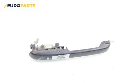 Външна дръжка за Volkswagen Passat II Sedan B3, B4 (02.1988 - 12.1997), 4+1 вр., седан, позиция: задна, лява