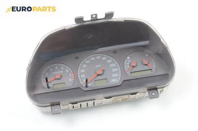 Километраж за Volvo V40 Estate (07.1995 - 06.2004) 1.8 i, 125 к.с.