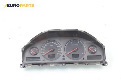 Километраж за Volvo V70 II Estate (11.1999 - 12.2008) 2.5 TDI, 140 к.с.