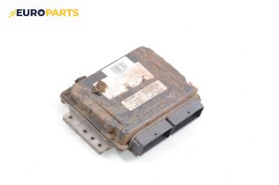 Компютър двигател за Renault Megane Scenic (10.1996 - 12.2001) 1.6 16V (JA0B, JA04, JA11), 107 к.с., № 7700119470