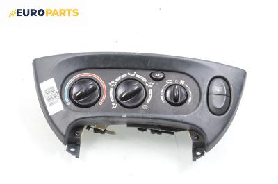 Панел климатик за Renault Megane Scenic (10.1996 - 12.2001)