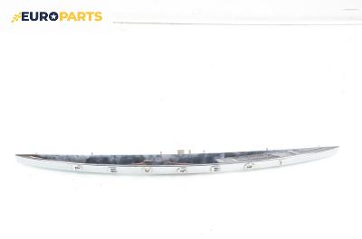Лайсна заден капак за Peugeot 407 Station Wagon (05.2004 - 12.2011), комби, позиция: задна