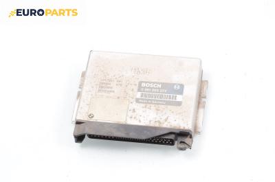 Компютър двигател за BMW 3 Series E36 Sedan (09.1990 - 02.1998) 318 i, 115 к.с., № 0 261 203 277