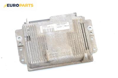 Компютър двигател за Renault Clio II Hatchback (09.1998 - 09.2005) 1.4 (B/CB0C), 75 к.с., № 7700108814