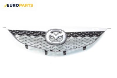 Решетка за Mazda 6 Station Wagon I (08.2002 - 12.2007), комби, позиция: предна