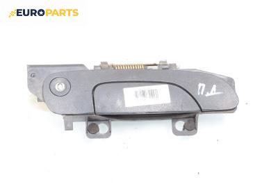 Външна дръжка за Ford Mondeo II Sedan (08.1996 - 09.2000), 4+1 вр., хечбек, позиция: предна, дясна