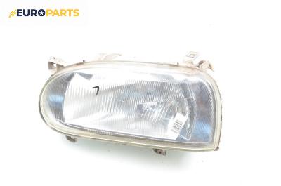 Фар за Volkswagen Golf III Hatchback (08.1991 - 07.1998), хечбек, позиция: лява