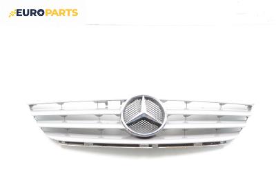 Решетка за Mercedes-Benz B-Class Hatchback I (03.2005 - 11.2011), хечбек, позиция: предна
