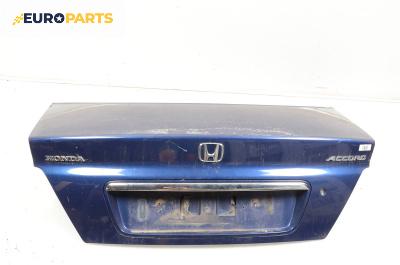 Заден капак за Honda Accord VI Sedan (03.1997 - 12.2003), 4+1 вр., седан, позиция: задна