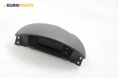 Часовник с индикаторен дисплей за Opel Corsa C Box (09.2000 - 12.2012)