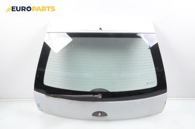 Заден капак за Opel Corsa C Box (09.2000 - 12.2012), 2+1 вр., товарен, позиция: задна