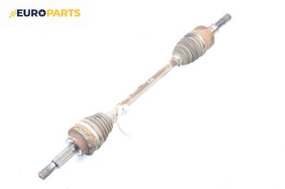 Полуоска за Mazda Tribute SUV (03.2000 - 05.2008) 2.0 4WD, 124 к.с., позиция: задна, лява