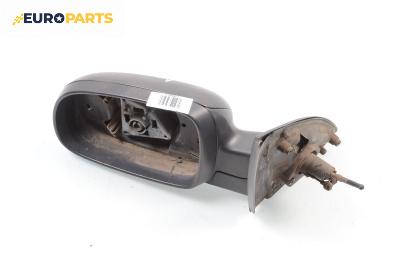 Огледало за Opel Corsa C Box (09.2000 - 12.2012), 2+1 вр., товарен, позиция: лява