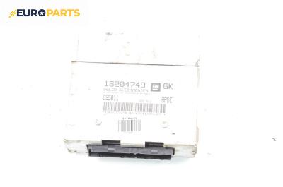 Компютър двигател за Opel Corsa B Hatchback (03.1993 - 12.2002) 1.4 i, 60 к.с., № 16204749