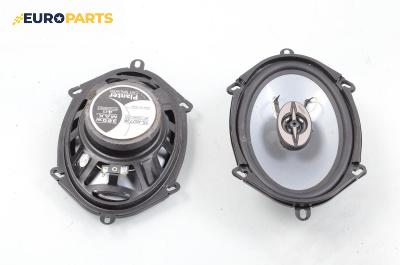 Високоговорители за Mazda 323 S VI Sedan (05.1998 - 05.2004), Planter