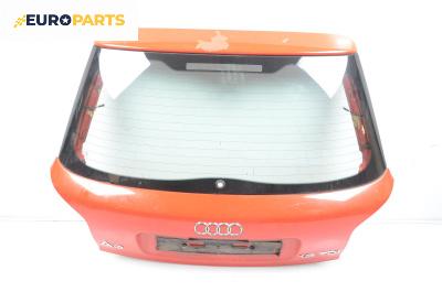 Заден капак за Audi A3 Hatchback I (09.1996 - 05.2003), 2+1 вр., хечбек, позиция: задна