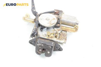Брава заден капак за Honda Accord VII Tourer (04.2003 - 05.2008), комби, позиция: задна
