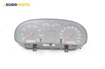 Километраж за Volkswagen Golf IV Hatchback (08.1997 - 06.2005) 1.4 16V, 75 к.с.