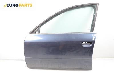 Врата за Audi A6 Sedan C5 (01.1997 - 01.2005), 4+1 вр., седан, позиция: предна, лява