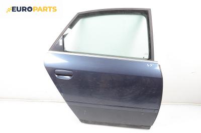 Врата за Audi A6 Sedan C5 (01.1997 - 01.2005), 4+1 вр., седан, позиция: задна, дясна