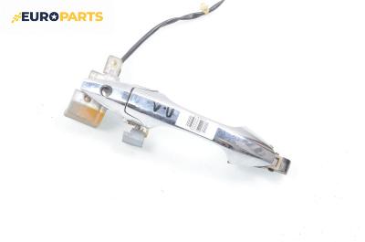 Външна дръжка за Honda Accord VII Tourer (04.2003 - 05.2008), 4+1 вр., комби, позиция: предна, лява