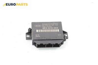 Модул парктроник за Audi A6 Sedan C5 (01.1997 - 01.2005), № 8E0 919 283