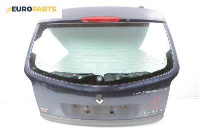 Заден капак за Renault Laguna II Grandtour (03.2001 - 12.2007), 4+1 вр., комби, позиция: задна