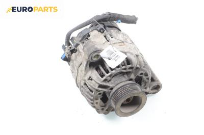 Алтернатор / генератор за Fiat Stilo Hatchback (10.2001 - 11.2010) 1.6 16V (192_XB1A), 103 к.с., № Bosch 0 124 325 058