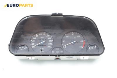 Километраж за Peugeot 306 Sedan (04.1993 - 10.2003) 1.9 SLD, 68 к.с.