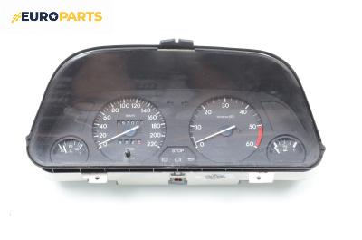 Километраж за Peugeot 306 Sedan (04.1993 - 10.2003) 1.9 SLD, 68 к.с.