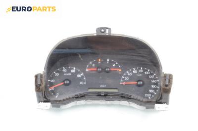 Километраж за Fiat Punto Hatchback II (09.1999 - 07.2012) 1.2 16V 80 (188.233, .235, .253, .255, .333, .353, .639...), 80 к.с., № 46833455