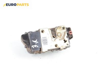 Брава на врата за Peugeot 306 Sedan (04.1993 - 10.2003), позиция: задна, лява