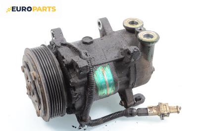 Компресор климатик за Peugeot 206 Hatchback (08.1998 - 12.2012) 1.4 i, 75 к.с., № SD6V12
