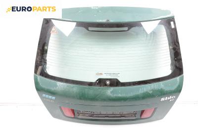 Заден капак за Fiat Stilo Hatchback (10.2001 - 11.2010), 4+1 вр., хечбек, позиция: задна
